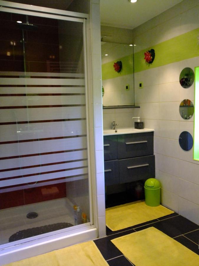 A Kwaba Chambres ,Table D'Hotes Et Gite Beon  Exterior photo