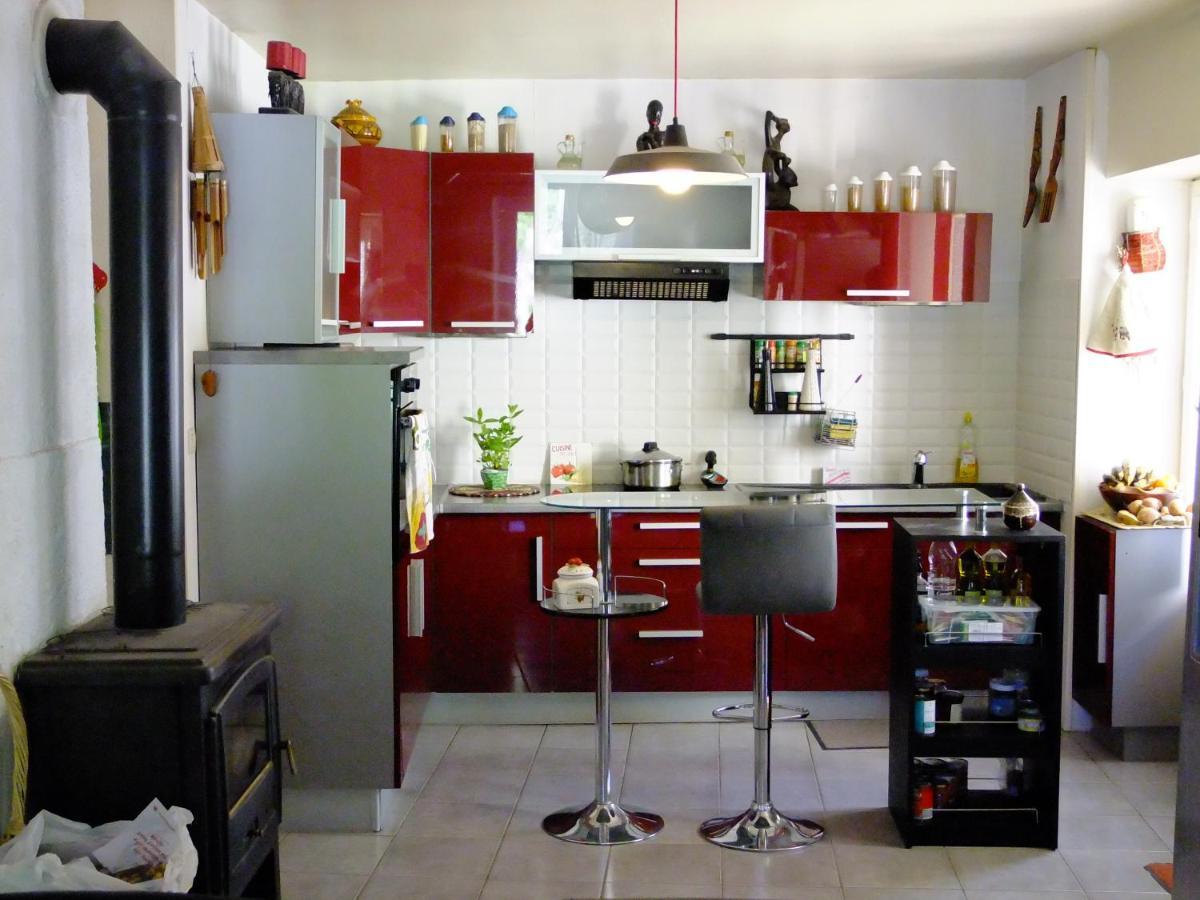 A Kwaba Chambres ,Table D'Hotes Et Gite Beon  Exterior photo